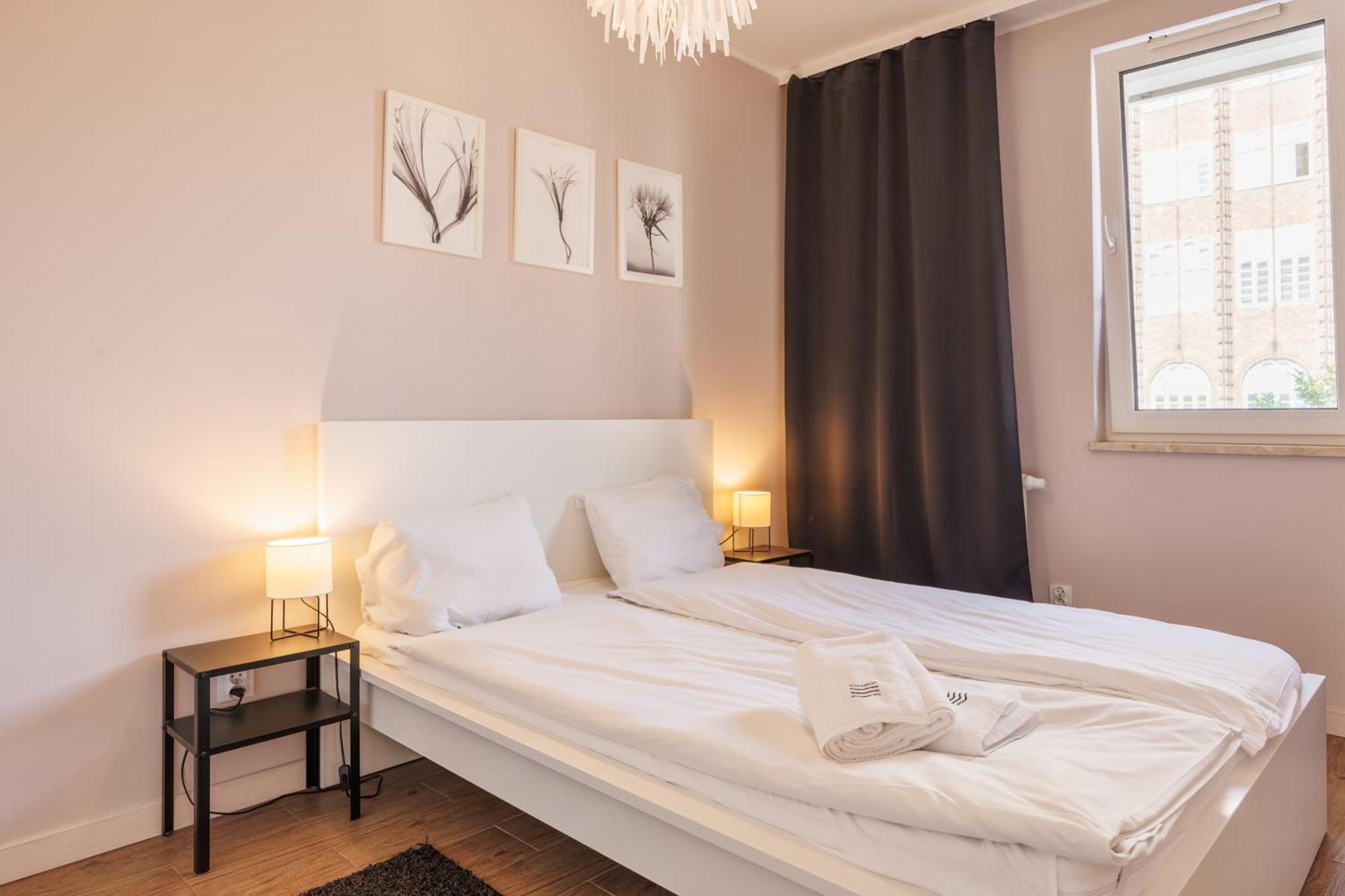 Apartment Baltic Main Town Towers Gdansk