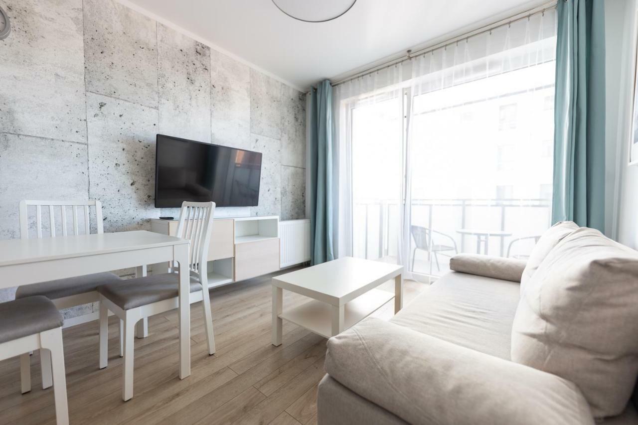 Baltic Main Town Towers Апартаменти Гданськ