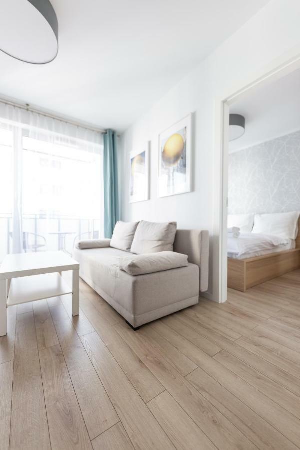 Апартаменти Baltic Main Town Towers Гданськ